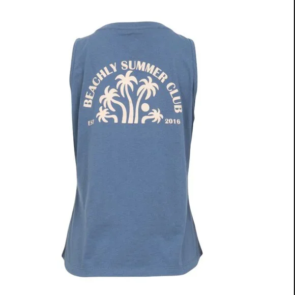 Beachly - The Summer Club Tank - Picture 2 of 6